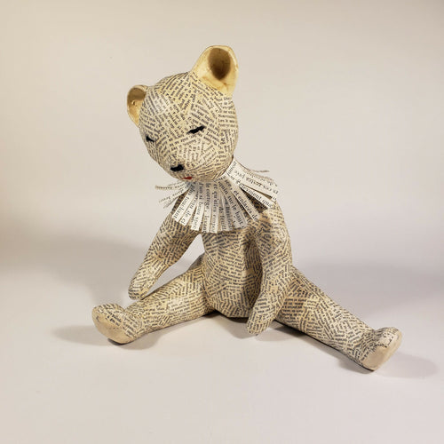 sculpture_une_souris_chic_laurence_lehel copie | EMPREINTES Paris - EMPREINTES Paris