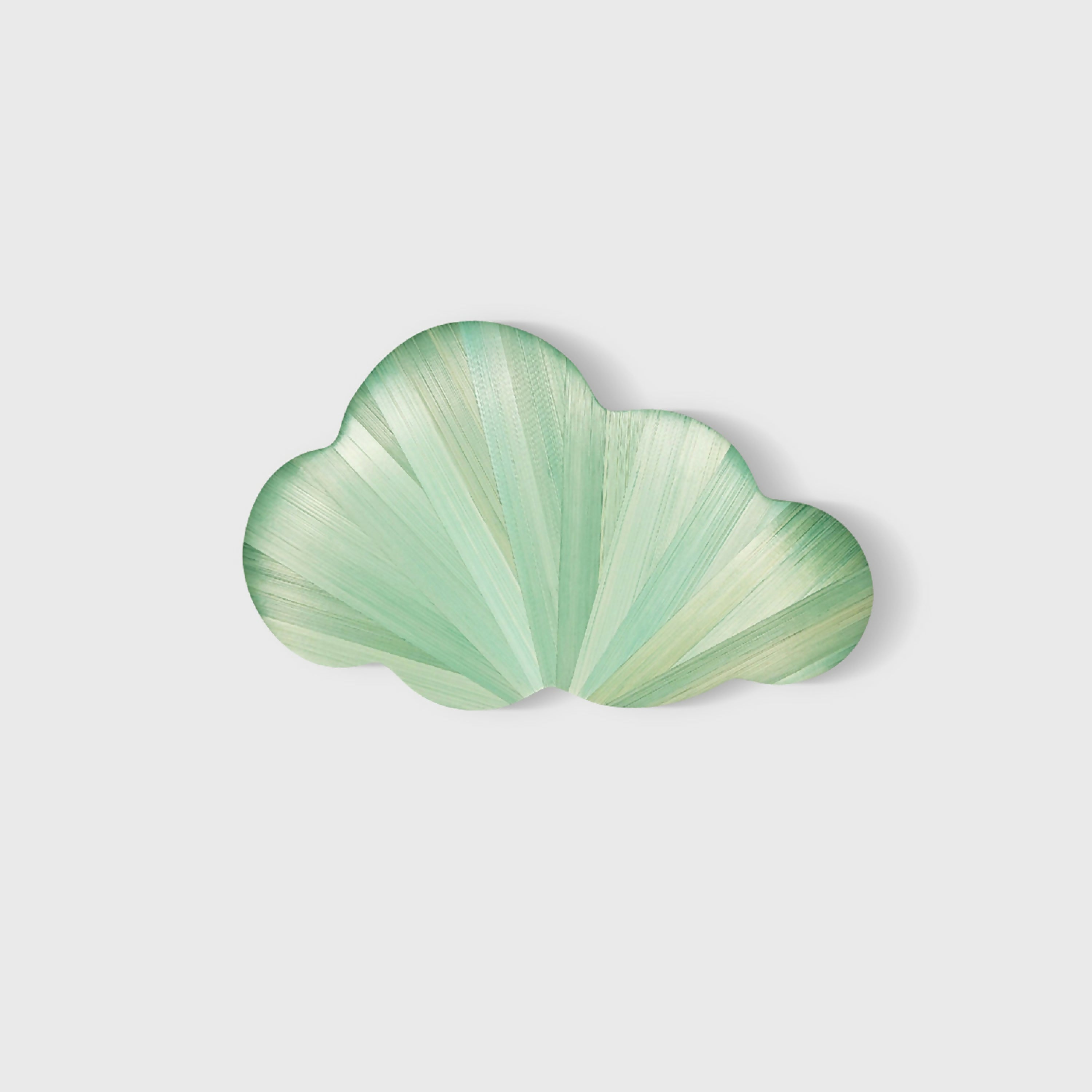 serie_pop_nuage_motif_soleil_vert_menthol_hop_studio | EMPREINTES Paris