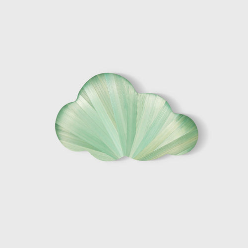 serie_pop_nuage_motif_soleil_vert_menthol_hop_studio | EMPREINTES Paris - EMPREINTES Paris