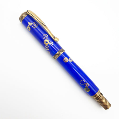 Stylo Roller Steampunk | EMPREINTES Paris - EMPREINTES Paris