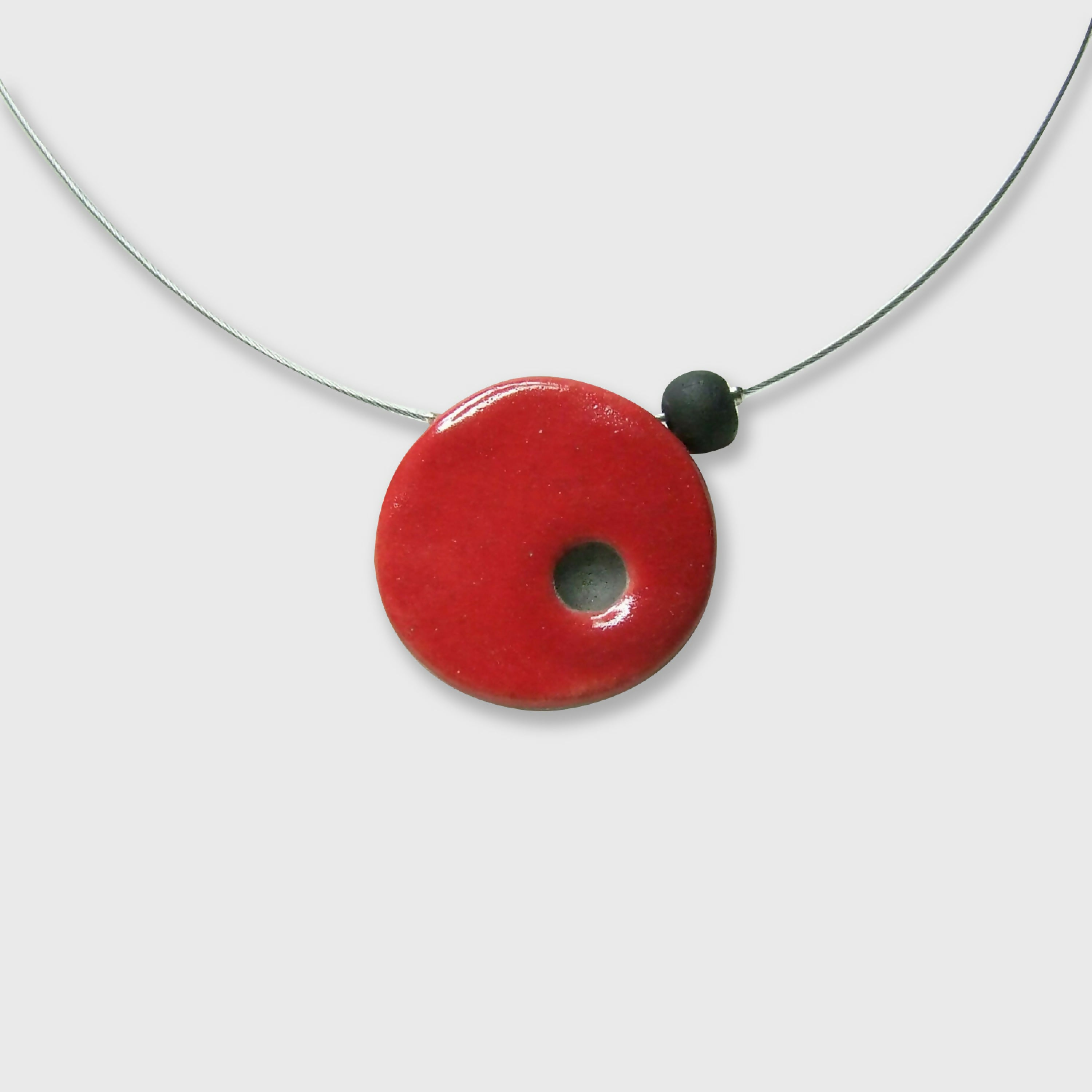collier_solo_pointe_rouge_chloe_bercovici_simplement_terre copie | EMPREINTES Paris