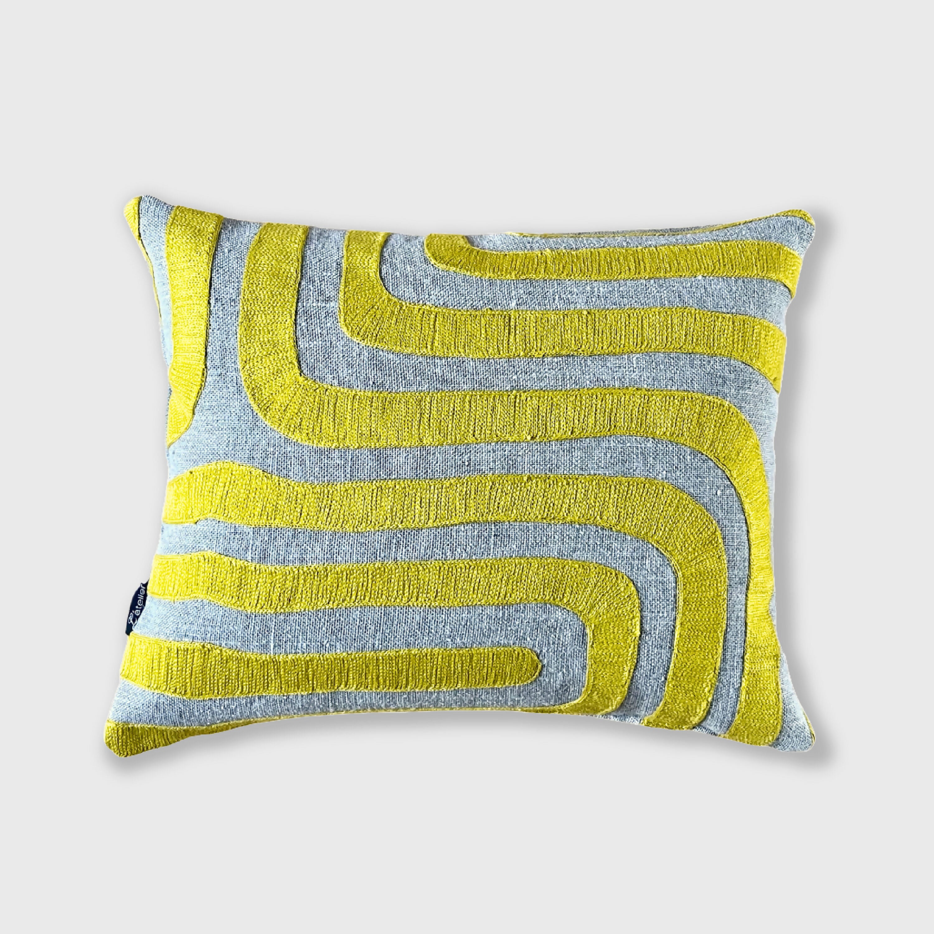 Coussin Alexander 42x52 | EMPREINTES Paris