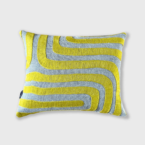 Coussin Alexander 42x52 | EMPREINTES Paris - EMPREINTES Paris