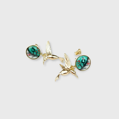 boucles_doreilles_colibris_en_email_et_plaque_or_les_emaux_arediens_lemail_grand_feu_de_limoges copie | EMPREINTES Paris - EMPREINTES Paris