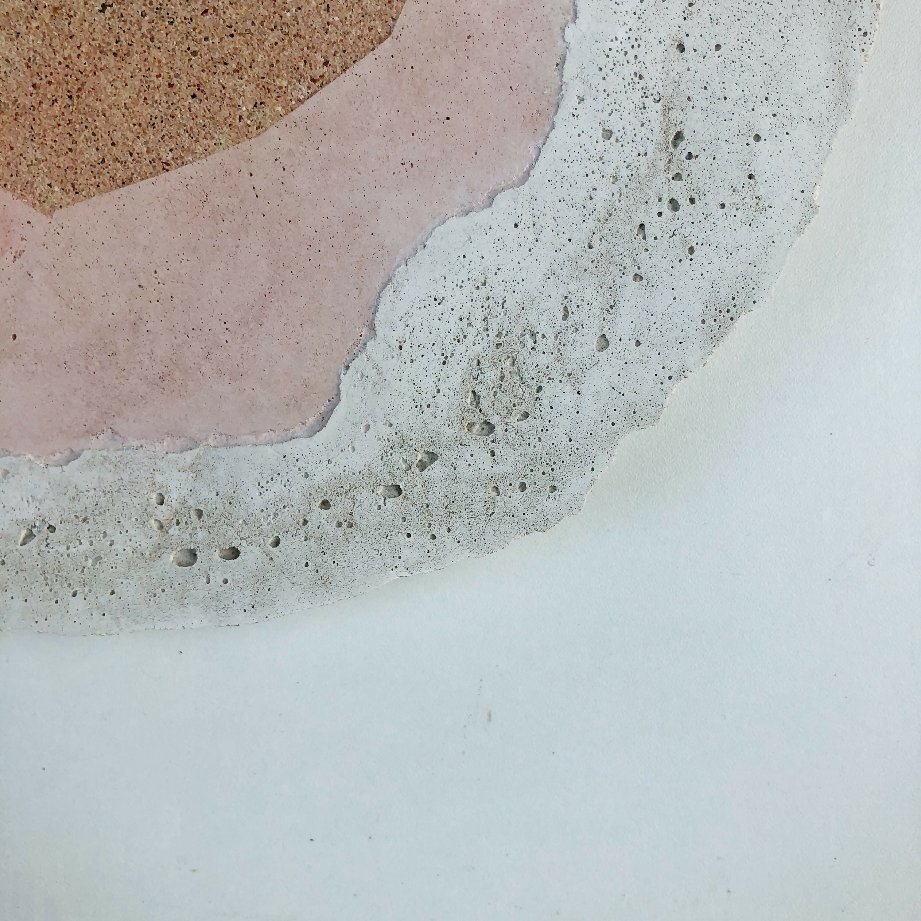 Oeuvre murale Vestige | EMPREINTES Paris