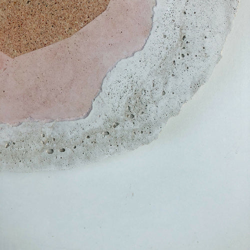 Oeuvre murale Vestige | EMPREINTES Paris - EMPREINTES Paris