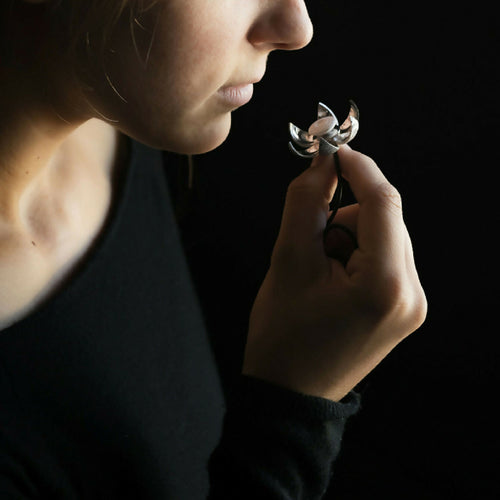 Collier Pomme de senteur | EMPREINTES Paris - EMPREINTES Paris