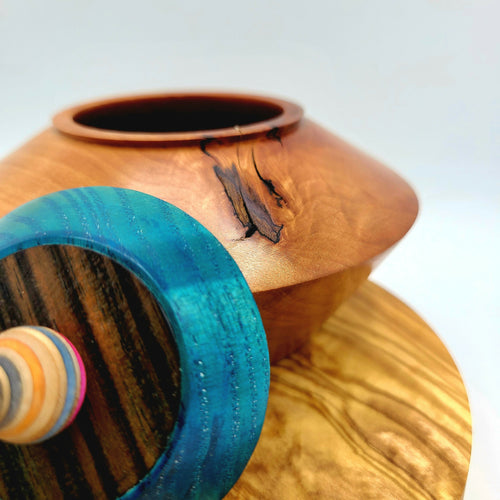 Boite à souvenir / Boite à secrets / Boite à bijoux | EMPREINTES Paris - EMPREINTES Paris