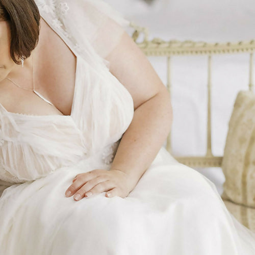 Sautoir feuilles d'olivier en argent massif recyclé | EMPREINTES Paris - EMPREINTES Paris