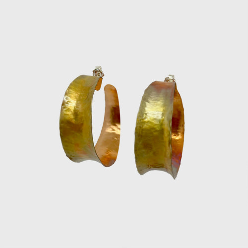 Boucles d'oreilles ASTREAE | EMPREINTES Paris - EMPREINTES Paris