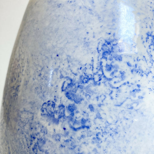 Vase couple bleu 3 | EMPREINTES Paris - EMPREINTES Paris