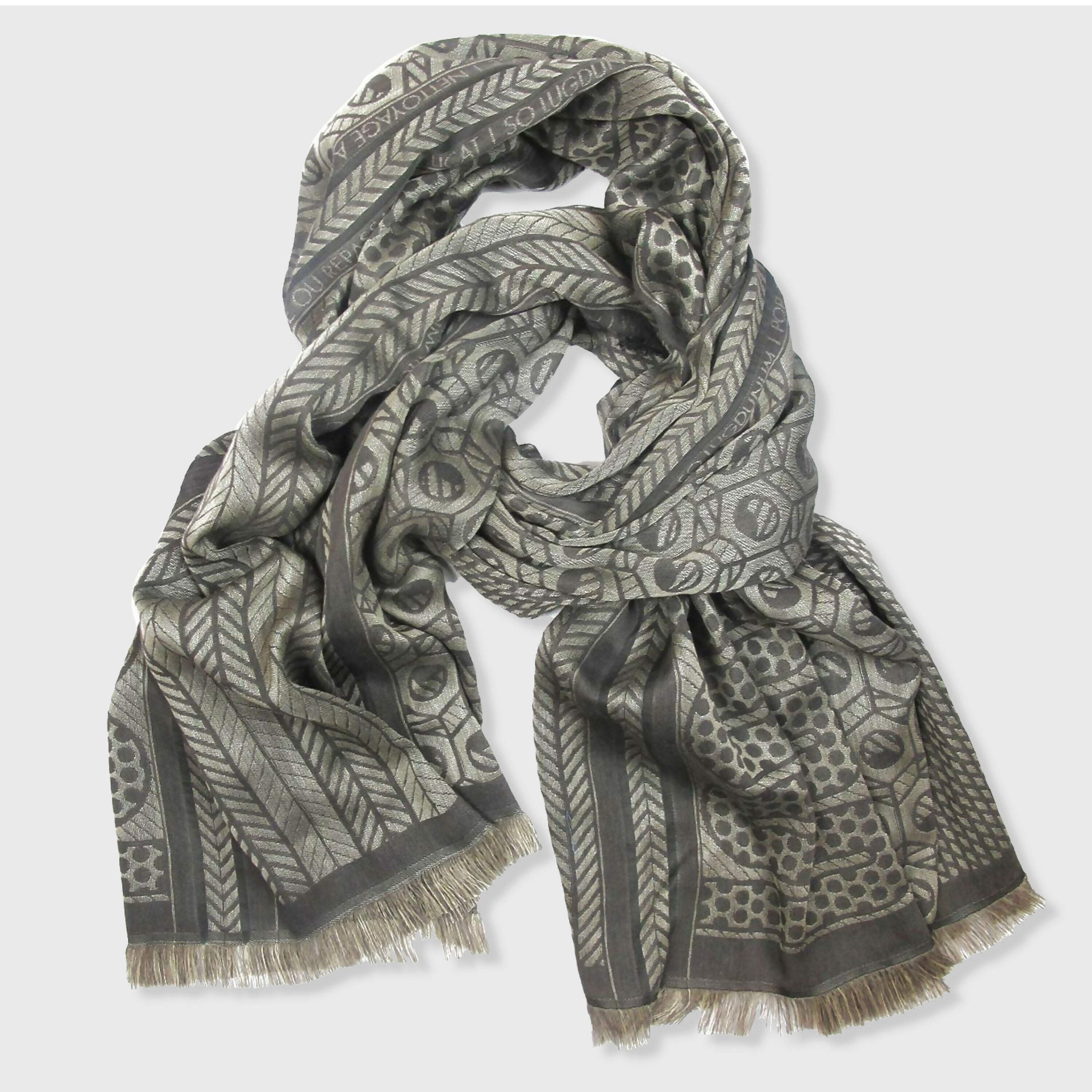 echarpe_maxi_coton_soie_gris_corde_pop_circuit_sophie_guyot_soieries copie | EMPREINTES Paris