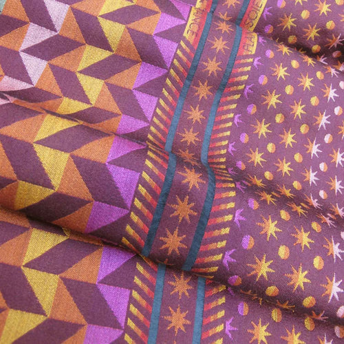 echarpe_midi_laine_soie_multico_bourgogne_comete_etoile_sophie_guyot_soieries copie | EMPREINTES Paris - EMPREINTES Paris