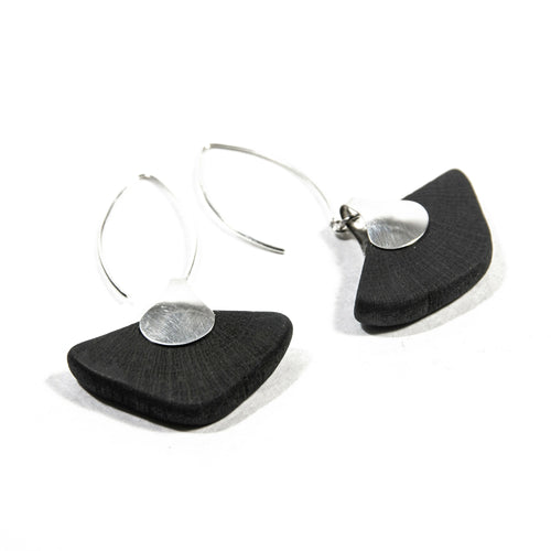 Boucles d’oreilles GIN-HIME-SASHI-DAI-GINKO 3 | EMPREINTES Paris - EMPREINTES Paris