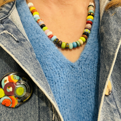 collier_en_perles_de_verre_colore_lusine_caille_silice_creation copie | EMPREINTES Paris - EMPREINTES Paris