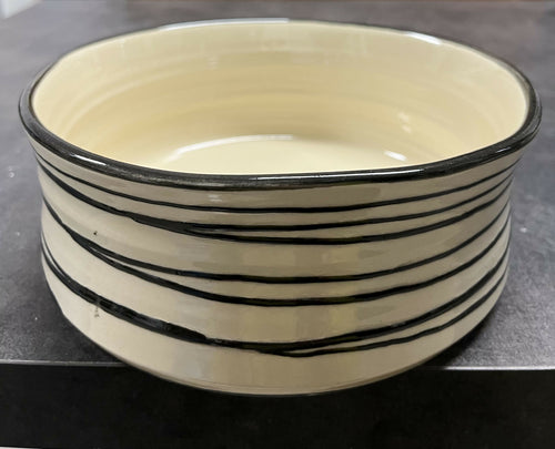 Saladier creux strié | EMPREINTES Paris - EMPREINTES Paris