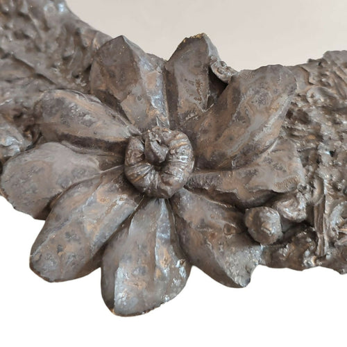 miroir_floral_en_porcelaine_sophie_luline_ceramiste copie | EMPREINTES Paris - EMPREINTES Paris