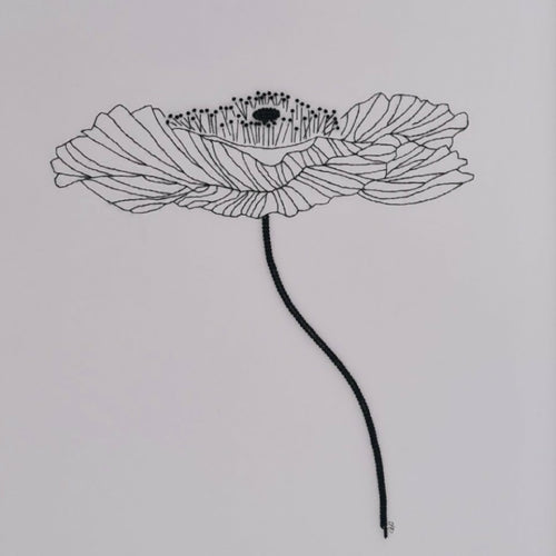 tableau_perle_paillette_carole_bonneau copie | EMPREINTES Paris - EMPREINTES Paris