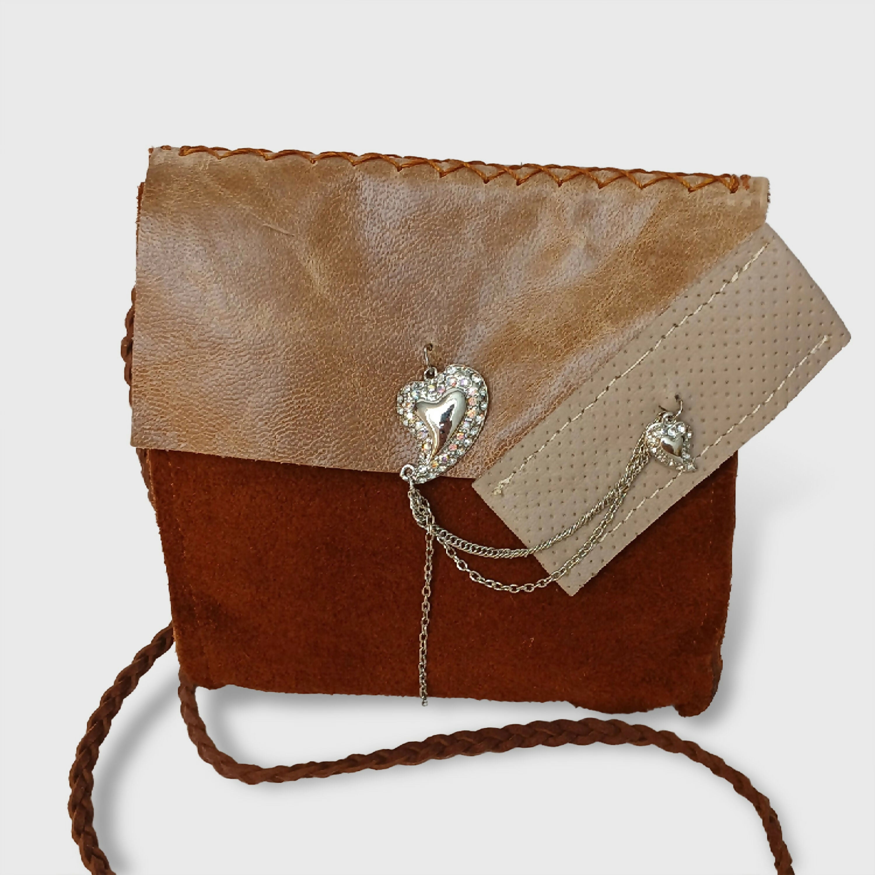 pochette_coeur_sauvage_occi_tanne copie | EMPREINTES Paris