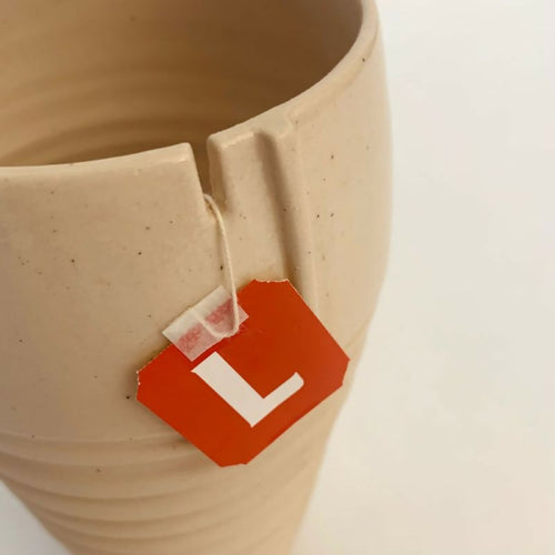 Mug Sillage blanc | EMPREINTES Paris - EMPREINTES Paris