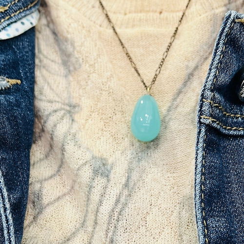 Collier Célia (3 coloris au choix) | EMPREINTES Paris - EMPREINTES Paris