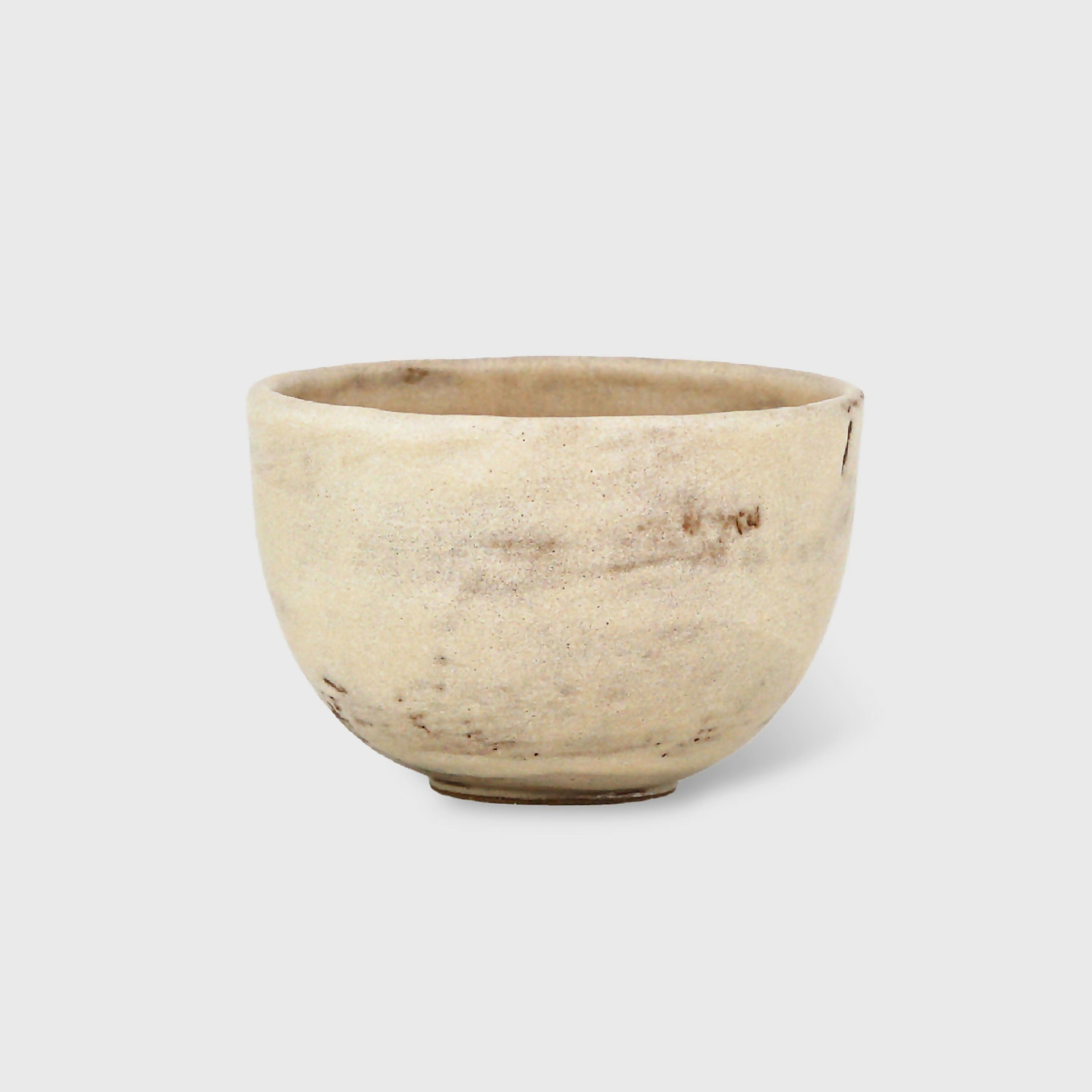 tasse_en_gres_blanc_casse_creme_potje copie | EMPREINTES Paris