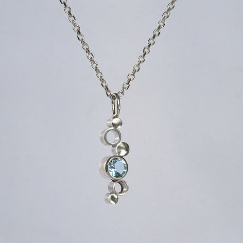 pendentif_bulles_en_argent_topaze_lumiss_design copie | EMPREINTES Paris - EMPREINTES Paris