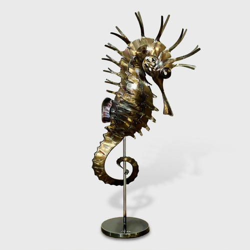 sculpture_grand_hippocampe_a_a_ryba copie | EMPREINTES Paris - EMPREINTES Paris