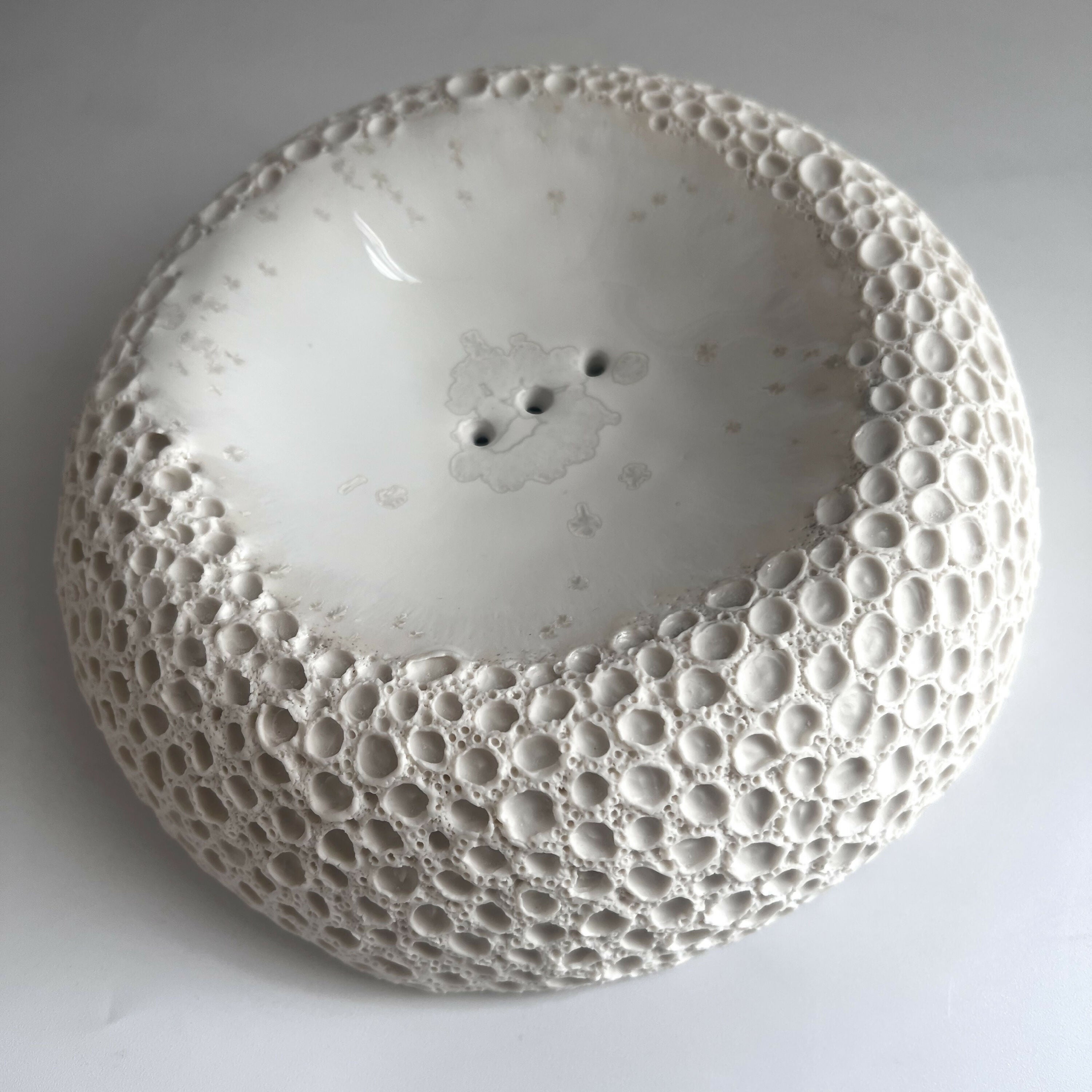 porte_savon_porcelaine_bubbles_cglabsete copie | EMPREINTES Paris