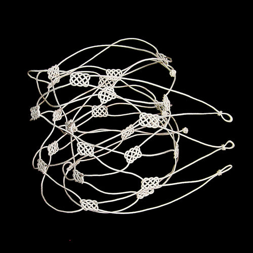 Col / bracelet noir | EMPREINTES Paris - EMPREINTES Paris