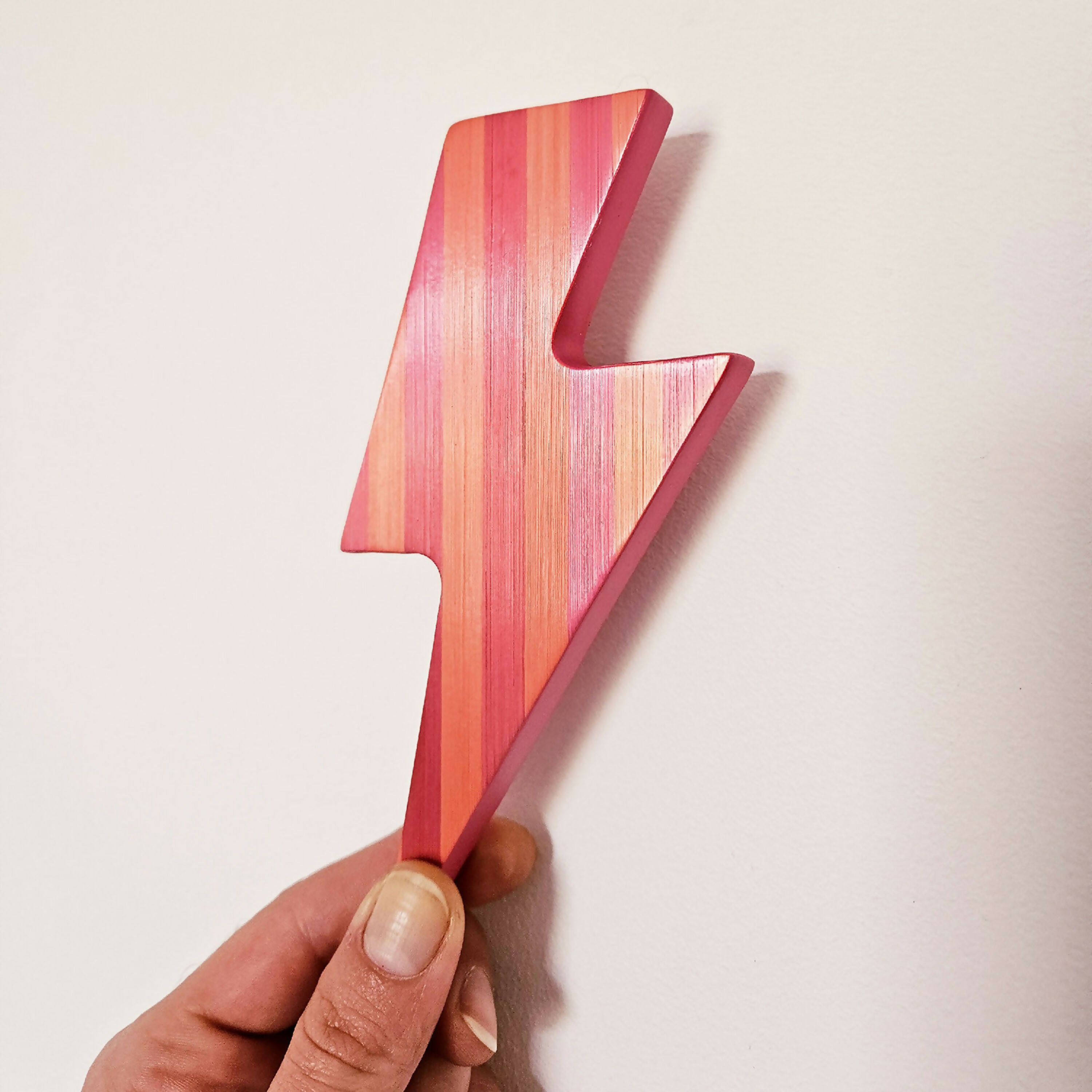 serie_mini_pop_eclair_rayures_vieux_rose_et_corail_hop_studio | EMPREINTES Paris