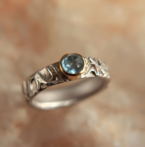 bague_eau_piece_unique_t56_en_argent_or_et_aigue_marine_sol_billeke copie | EMPREINTES Paris - EMPREINTES Paris