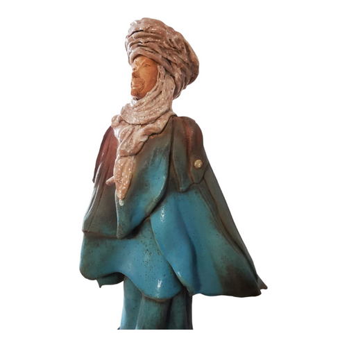 Sculpture Le Berbère copie | EMPREINTES Paris - EMPREINTES Paris