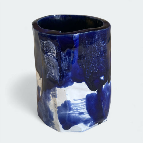 Pot Bleu de Sèvres | EMPREINTES Paris - EMPREINTES Paris