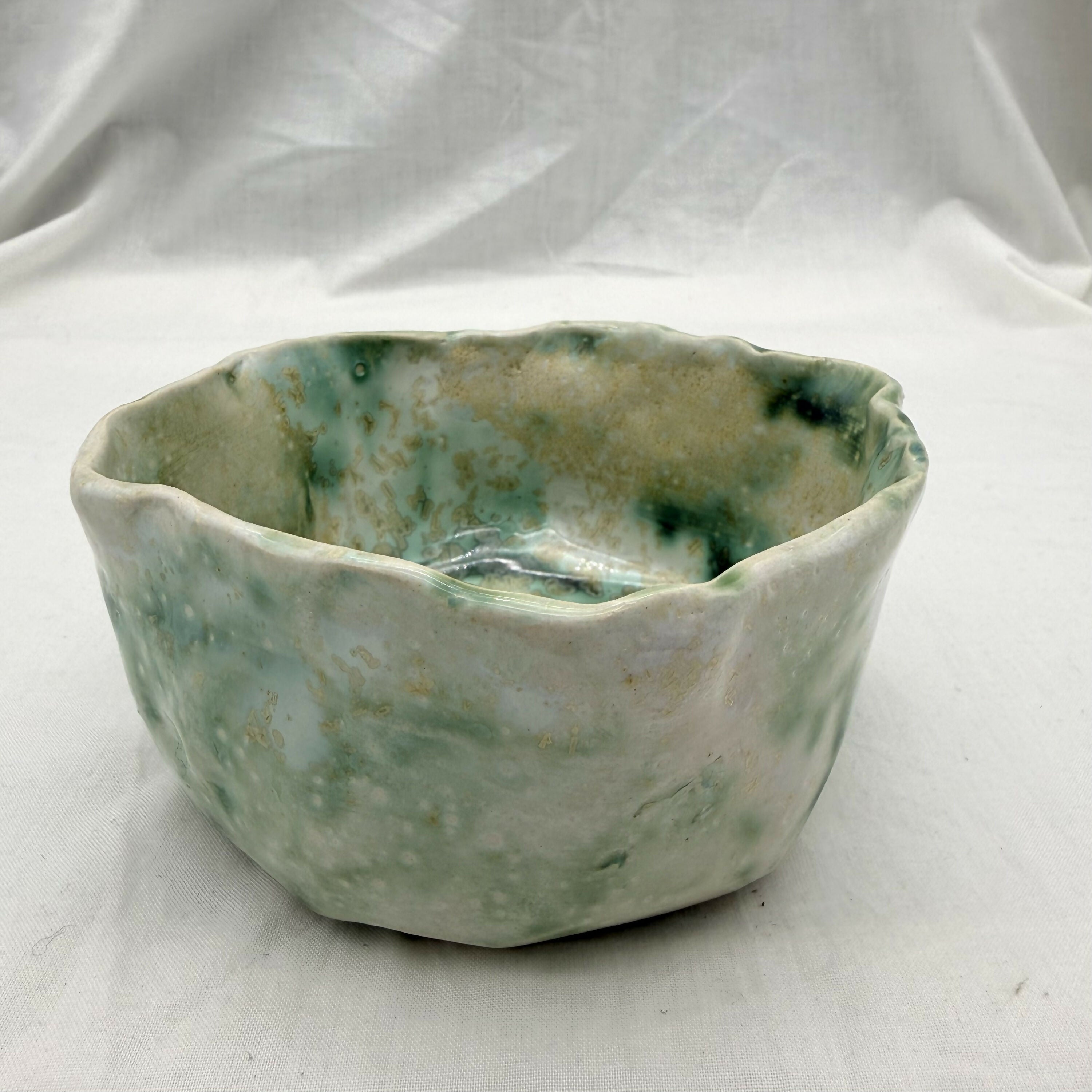 Bol Chawan vert mousse | EMPREINTES Paris