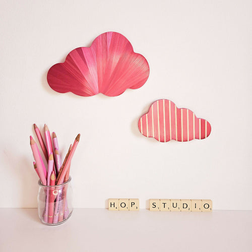 serie_pop_duo_de_nuages_en_marqueterie_de_paille_vieux_rose_hop_studio copie | EMPREINTES Paris - EMPREINTES Paris