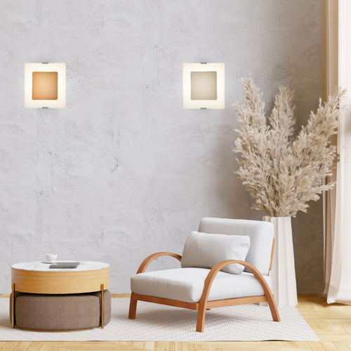 Applique CLASSIC 23 OPALE GRIS | EMPREINTES Paris - EMPREINTES Paris