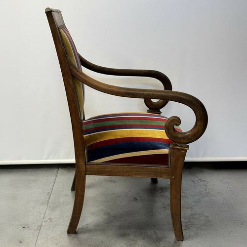 fauteuil_empire_atelier_frederic_moulin copie | EMPREINTES Paris - EMPREINTES Paris