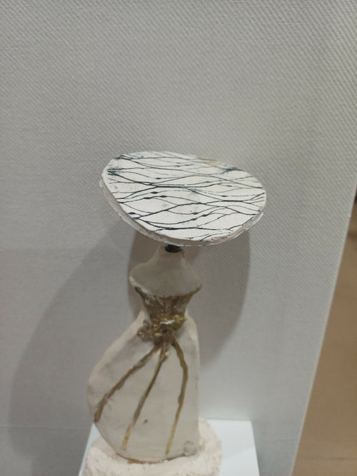 Sculpture porcelaine or | EMPREINTES Paris - EMPREINTES Paris