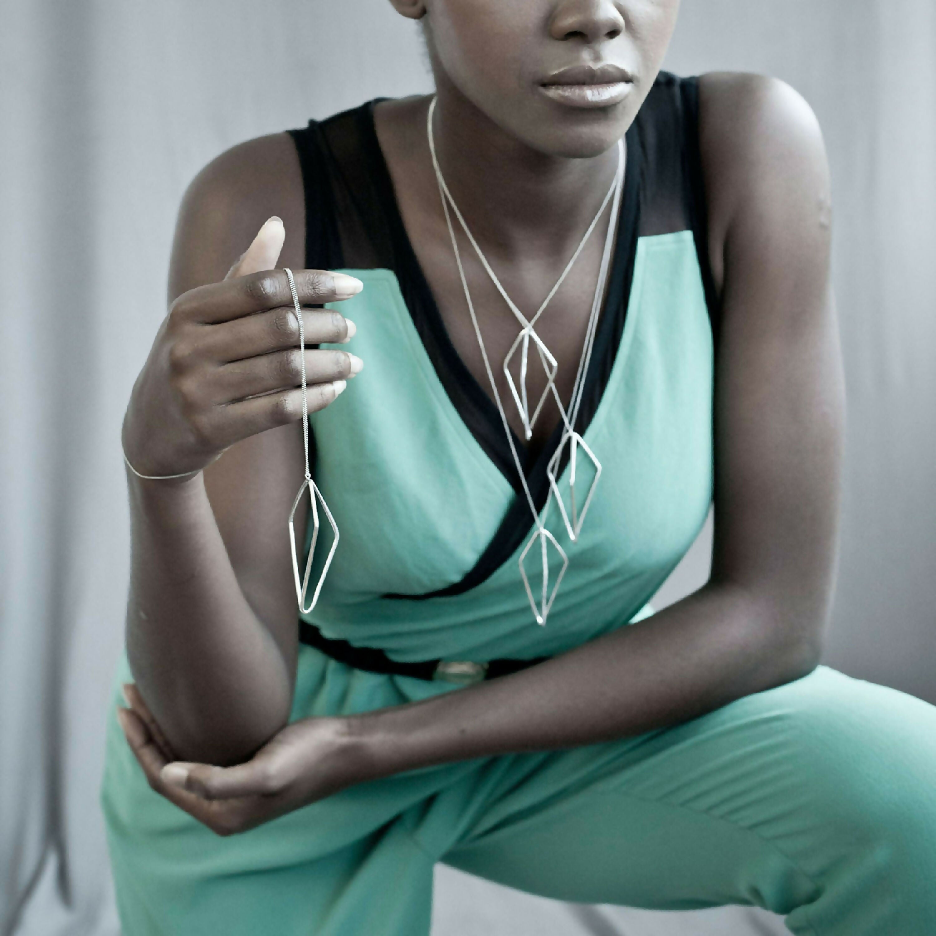 Sautoir /Collier 3R | EMPREINTES Paris