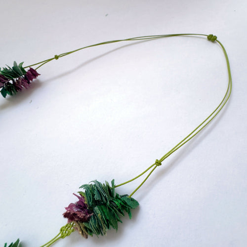 Collier Confettis de Printemps | EMPREINTES Paris - EMPREINTES Paris