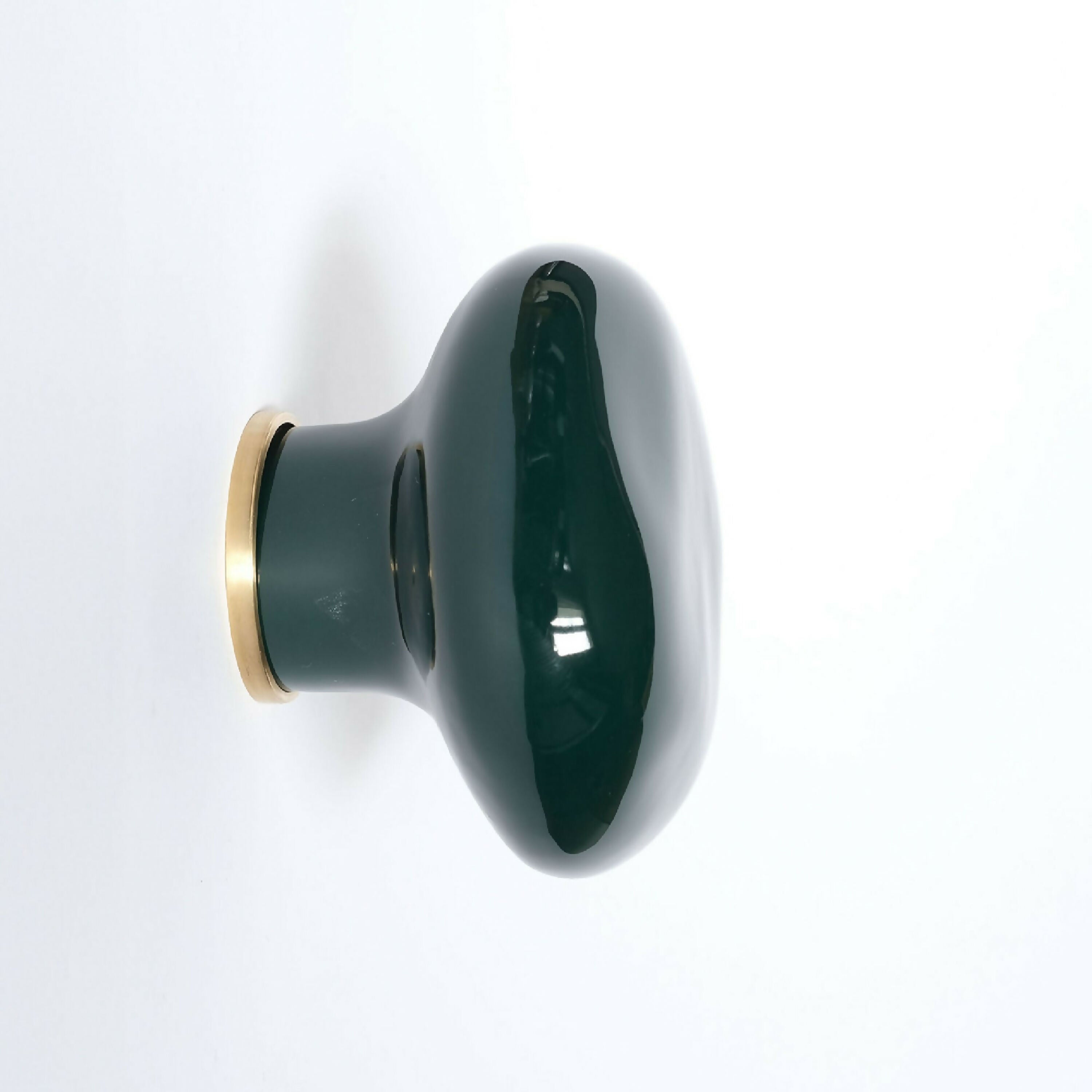 Patère Agate vert Alhambra | EMPREINTES Paris