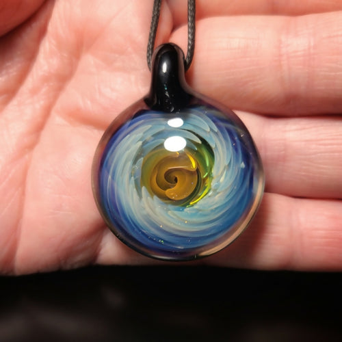 pendentif_en_verre_multicolore_unisexe_se_creations copie | EMPREINTES Paris - EMPREINTES Paris