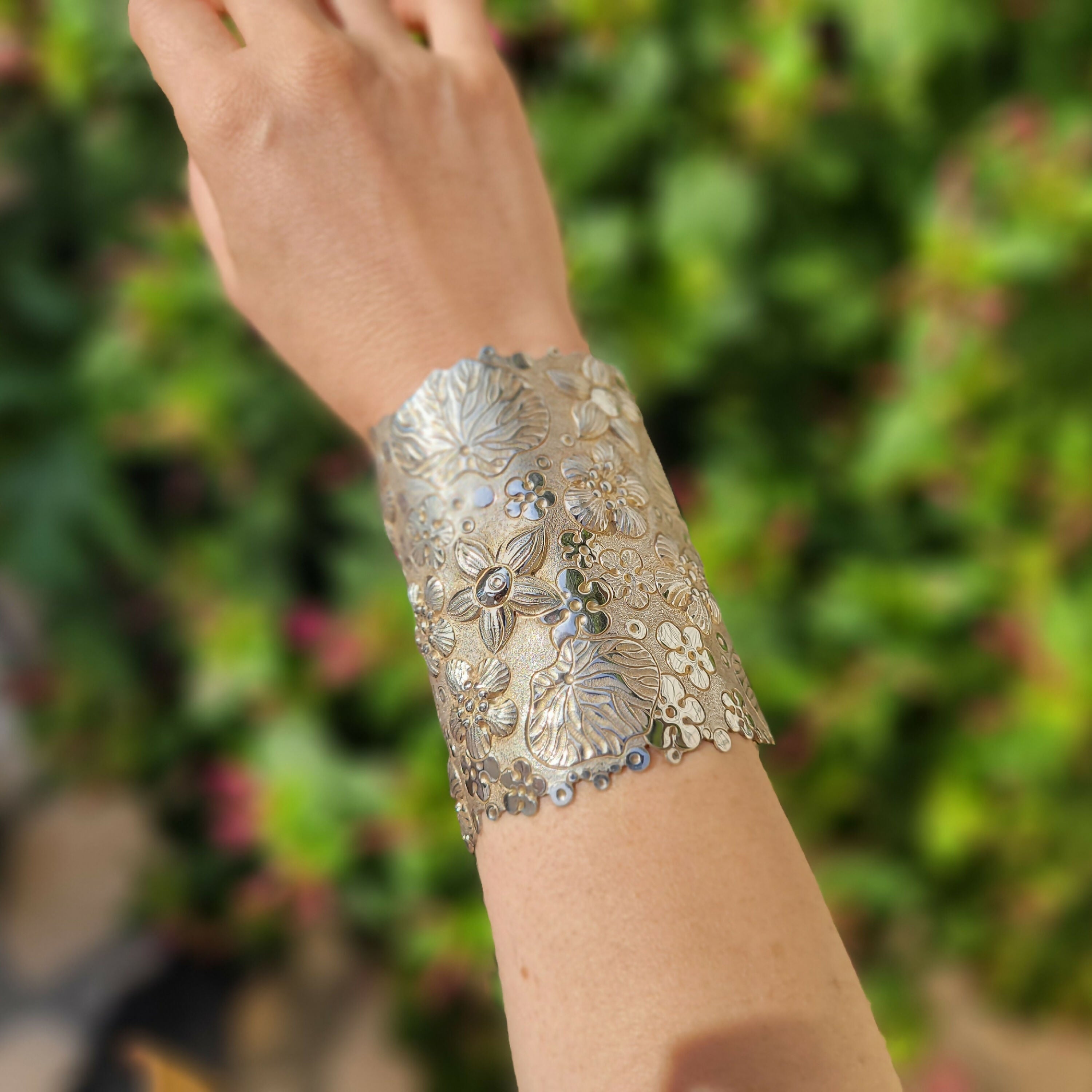 manchette_carpe_diem_xxl_argent_massif_9501000_criska copie | EMPREINTES Paris