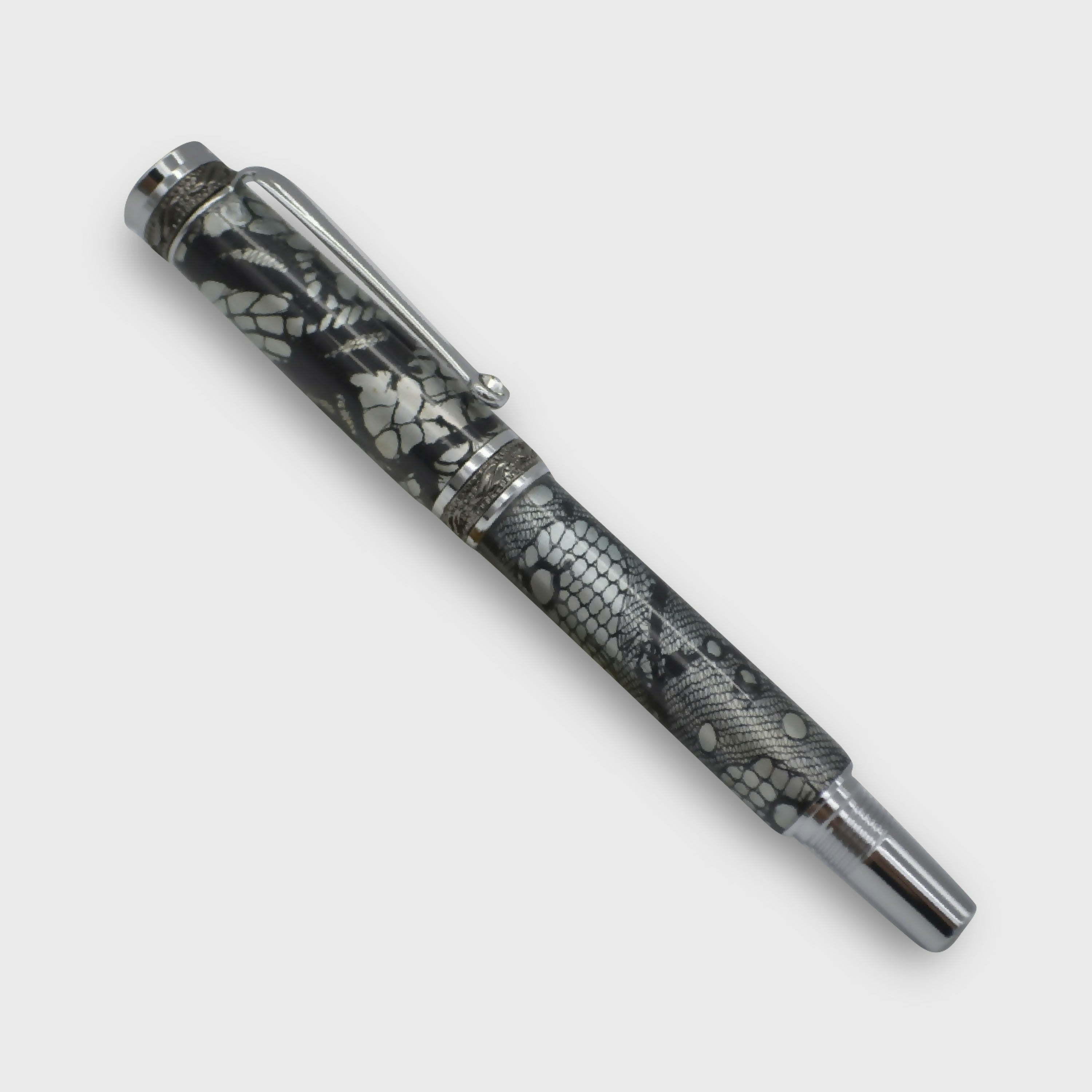 Stylo Roller G149 dentelles de Caudry | EMPREINTES Paris