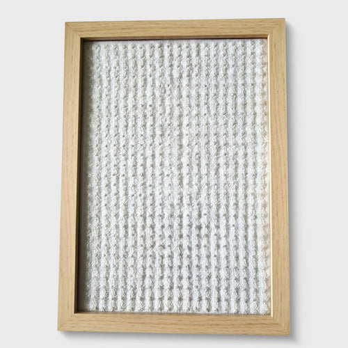 Tableau brodé Relief | EMPREINTES Paris - EMPREINTES Paris