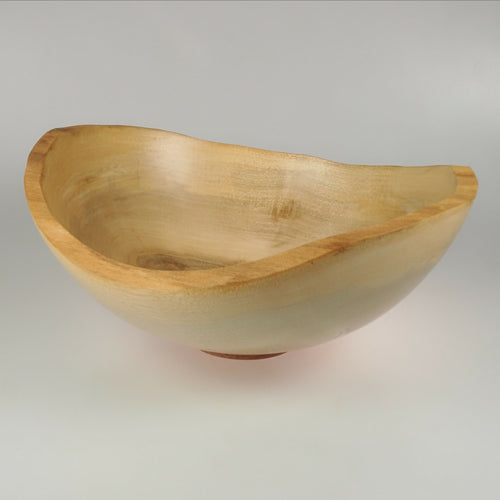 Coupe en noyer à bord naturel - 2 | EMPREINTES Paris - EMPREINTES Paris