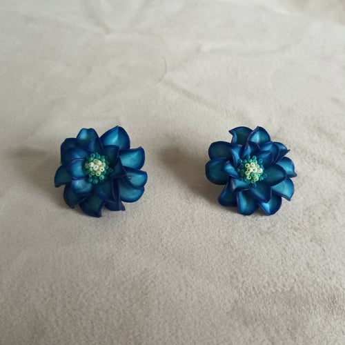 Boucles d'oreilles DAHLIA | EMPREINTES Paris - EMPREINTES Paris