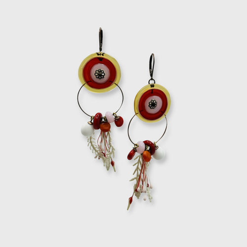 boucles_doreilles_rosaly_caille_silice_creation copie | EMPREINTES Paris - EMPREINTES Paris