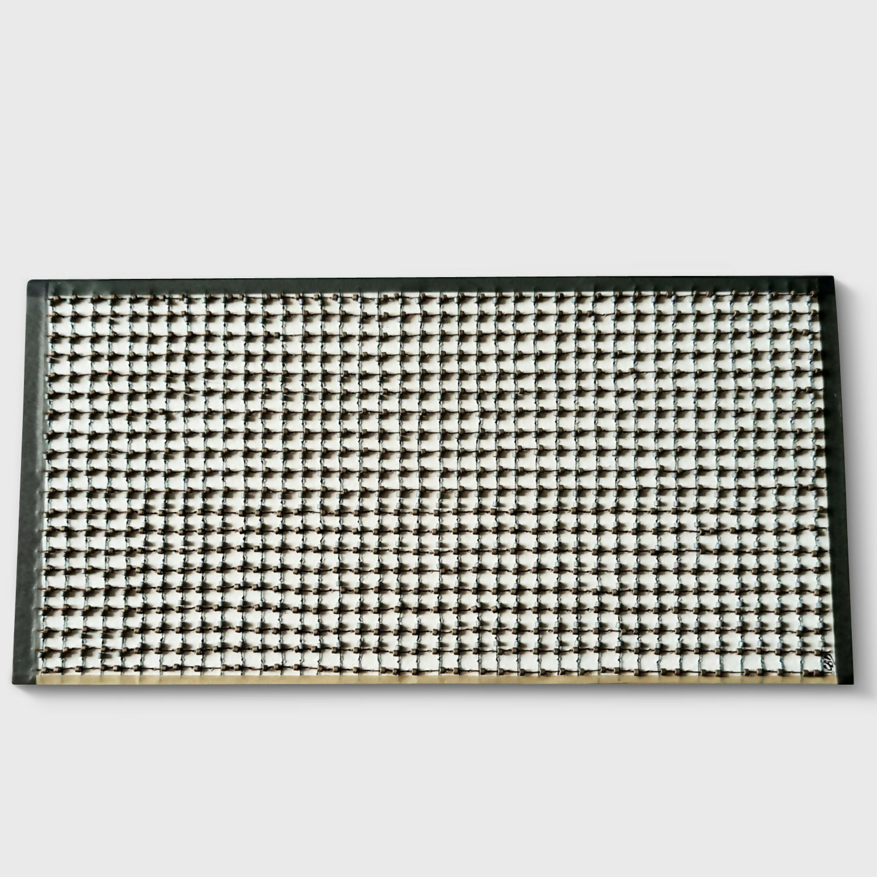 Carnet aquarelle 2 brodé | EMPREINTES Paris